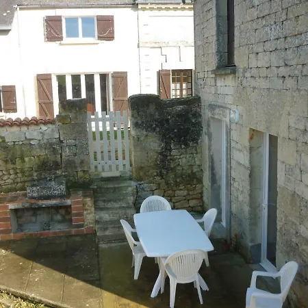 86120-22 Couchages Holiday home Montbrillais