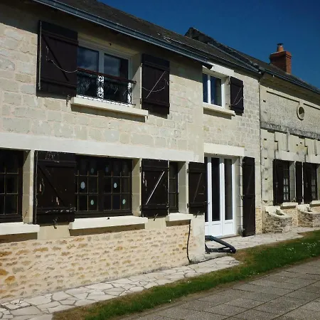 Prázdninový dům 86120-22 Couchages *