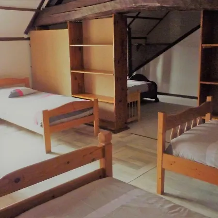 86120-22 Couchages Tatil Evi *