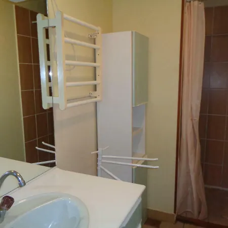 86120-22 Couchages Prázdninový dům *