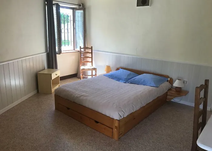 בית נופש 86120-22 Couchages *