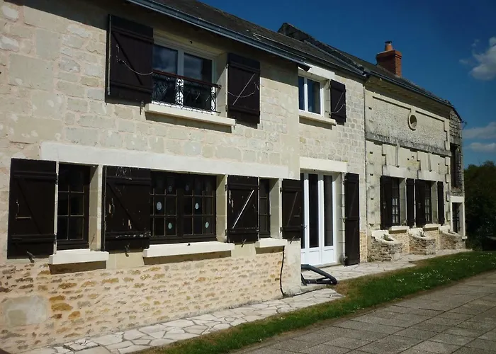 בית נופש 86120-22 Couchages *