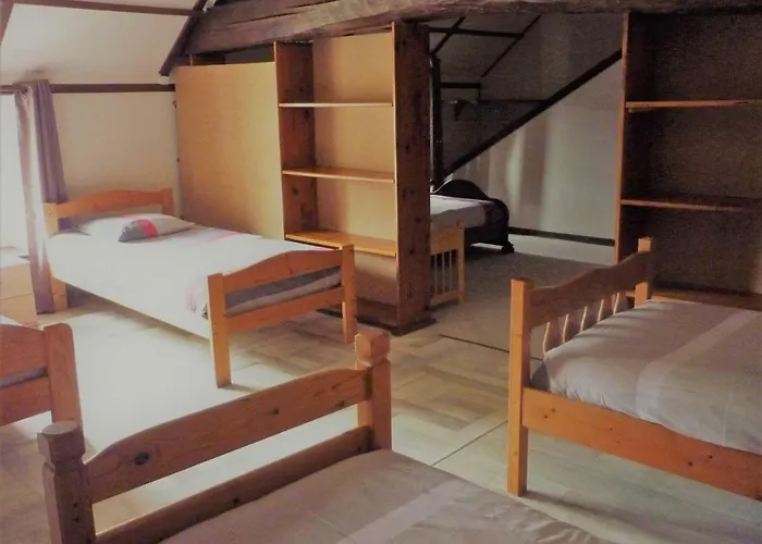 86120-22 Couchages בית נופש *